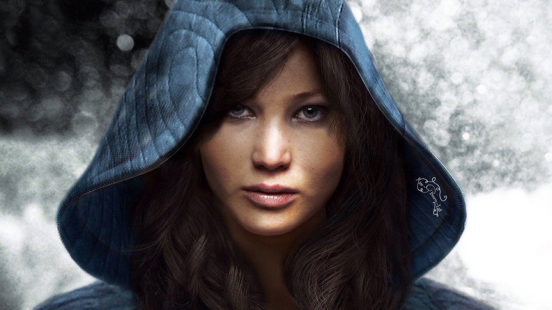 The Hunger Games image Katniss Everdeen HD wallpaper
