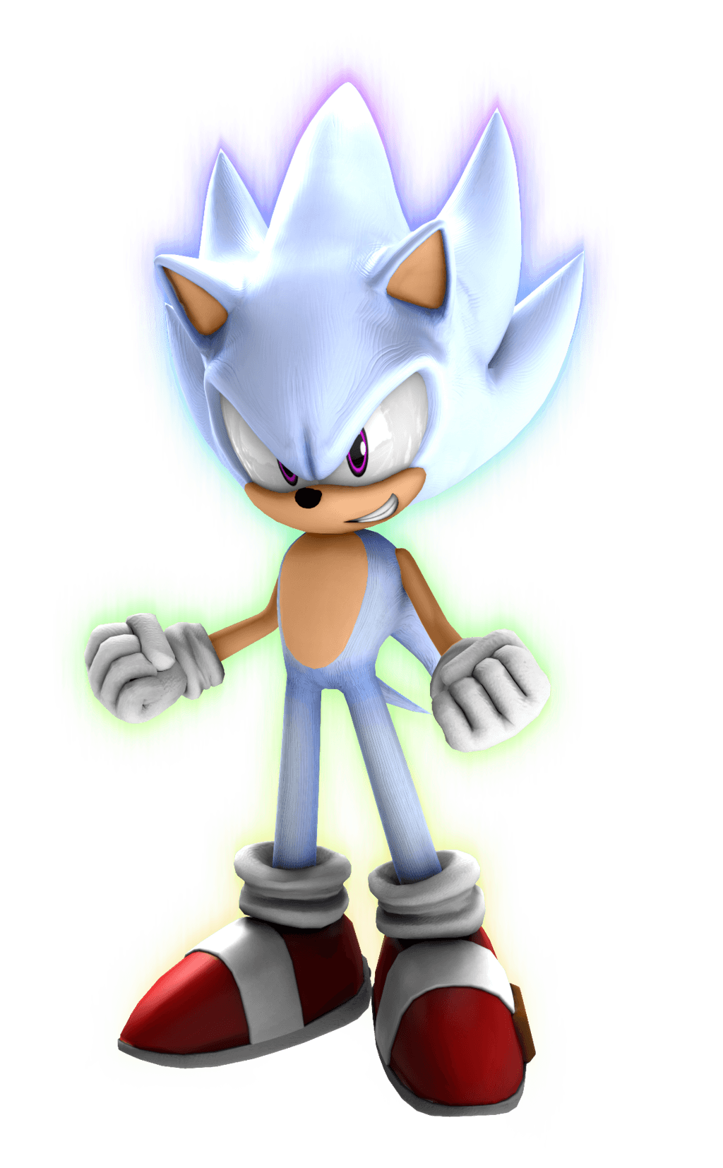 Hyper Sonic Wallpapers Wallpaper Cave Hyper Sonic Wallpapers Wallpaper Cave