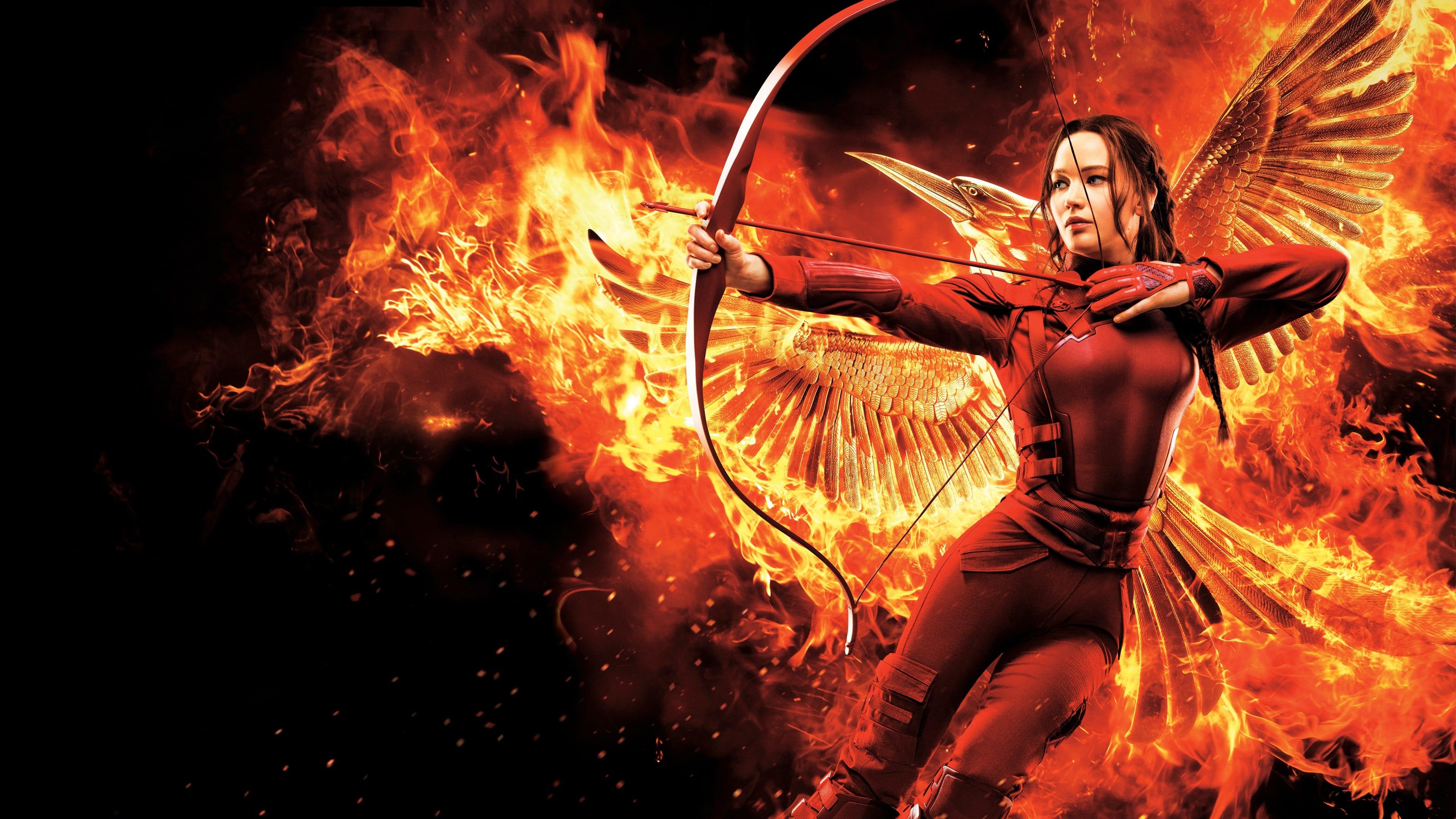 The Hunger Games: Mockingjay 2 HD Desktop Wallpaper