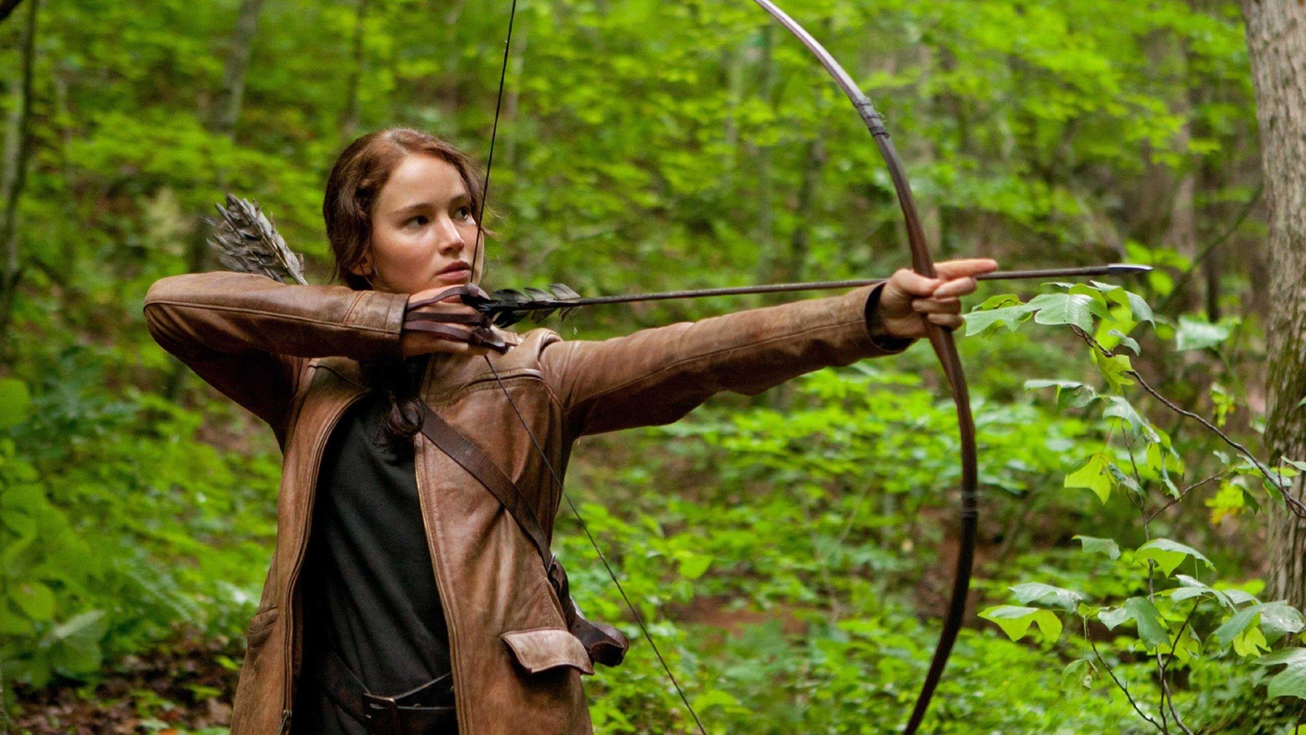 Katniss Everdeen Wallpapers Wallpaper Cave 