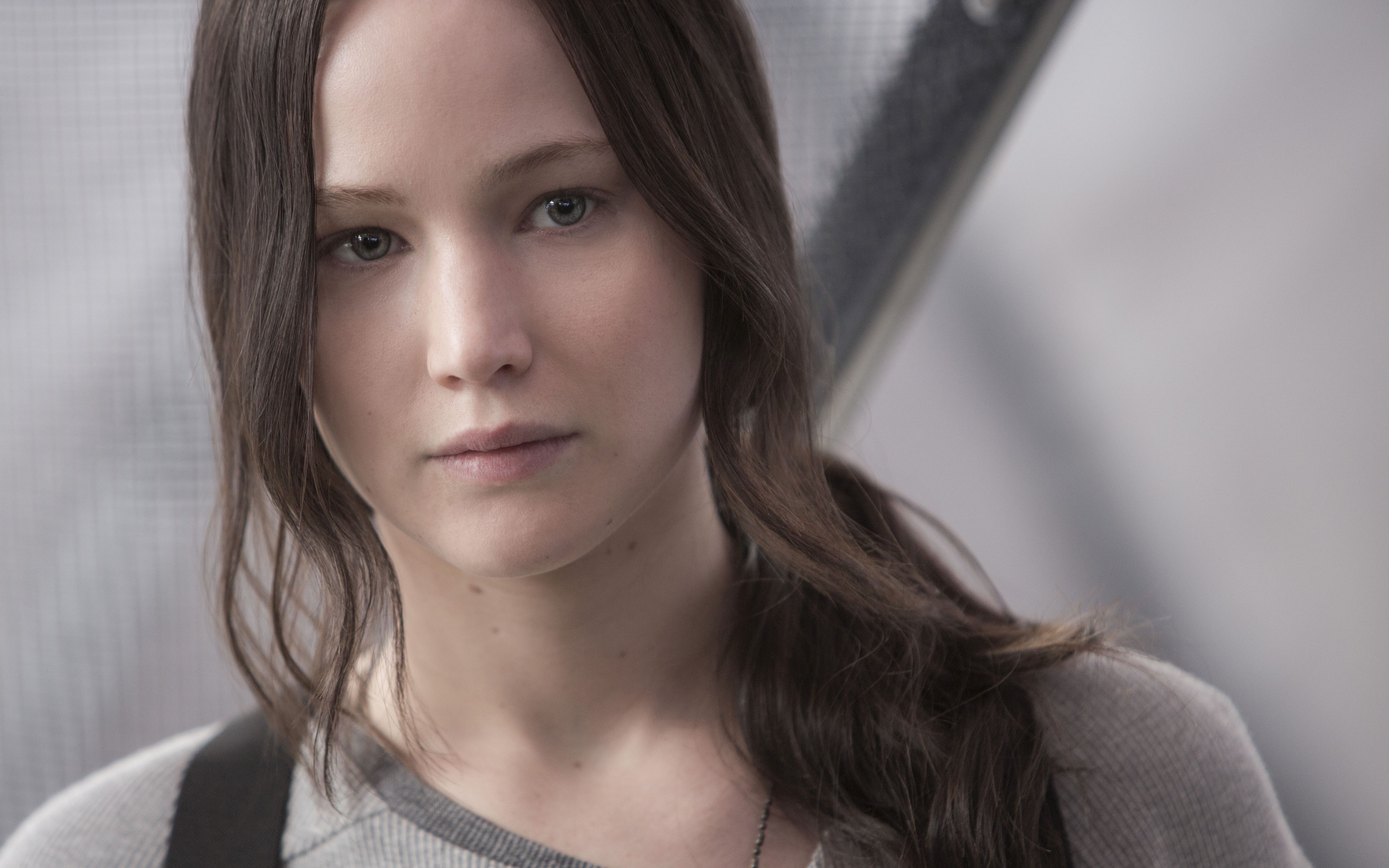 The Hunger Games: Mockingjay 2 (2015) Katniss Everdeen 5K UHD