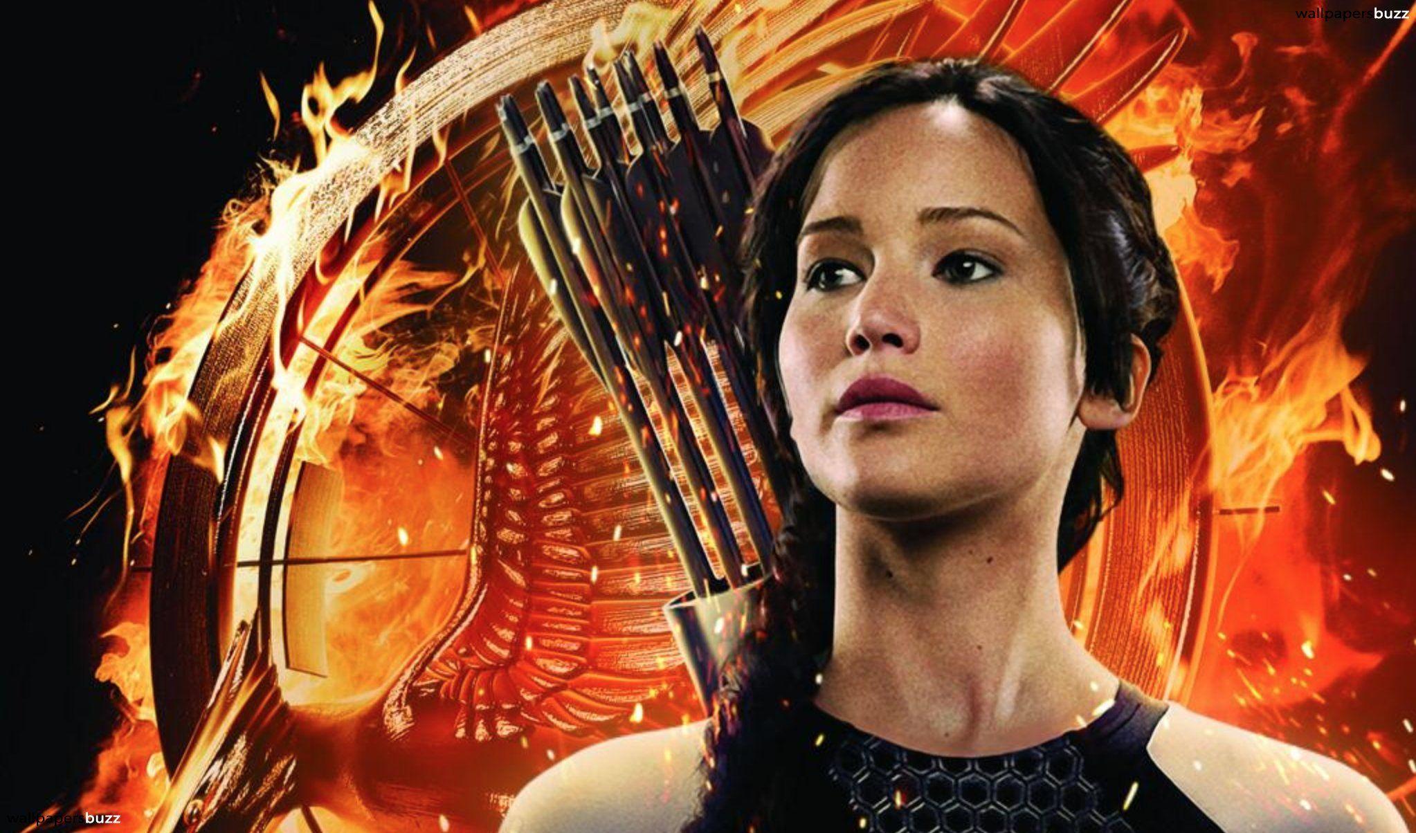 Katniss Everdeen Wallpapers Wallpaper Cave.