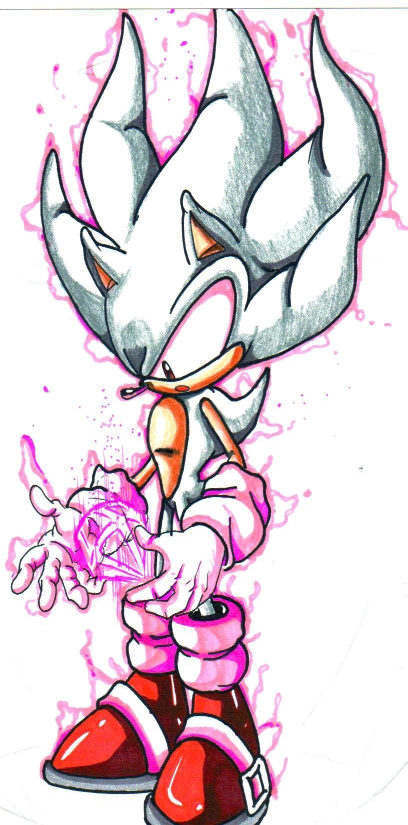 Sonic The Hedgehog (SEGA)