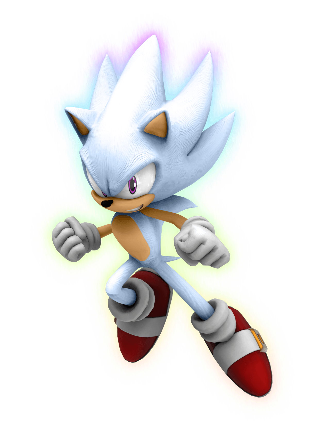 Hyper Sonic wallpaper by BlueBlurrBihh - Download on ZEDGE™