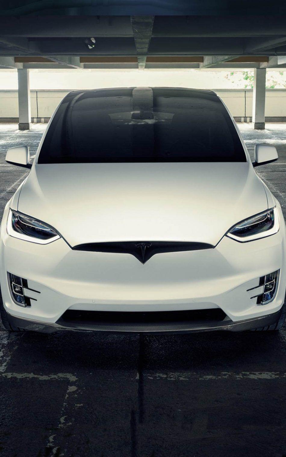 4K Tesla Roadster Wallpapers | Background Images