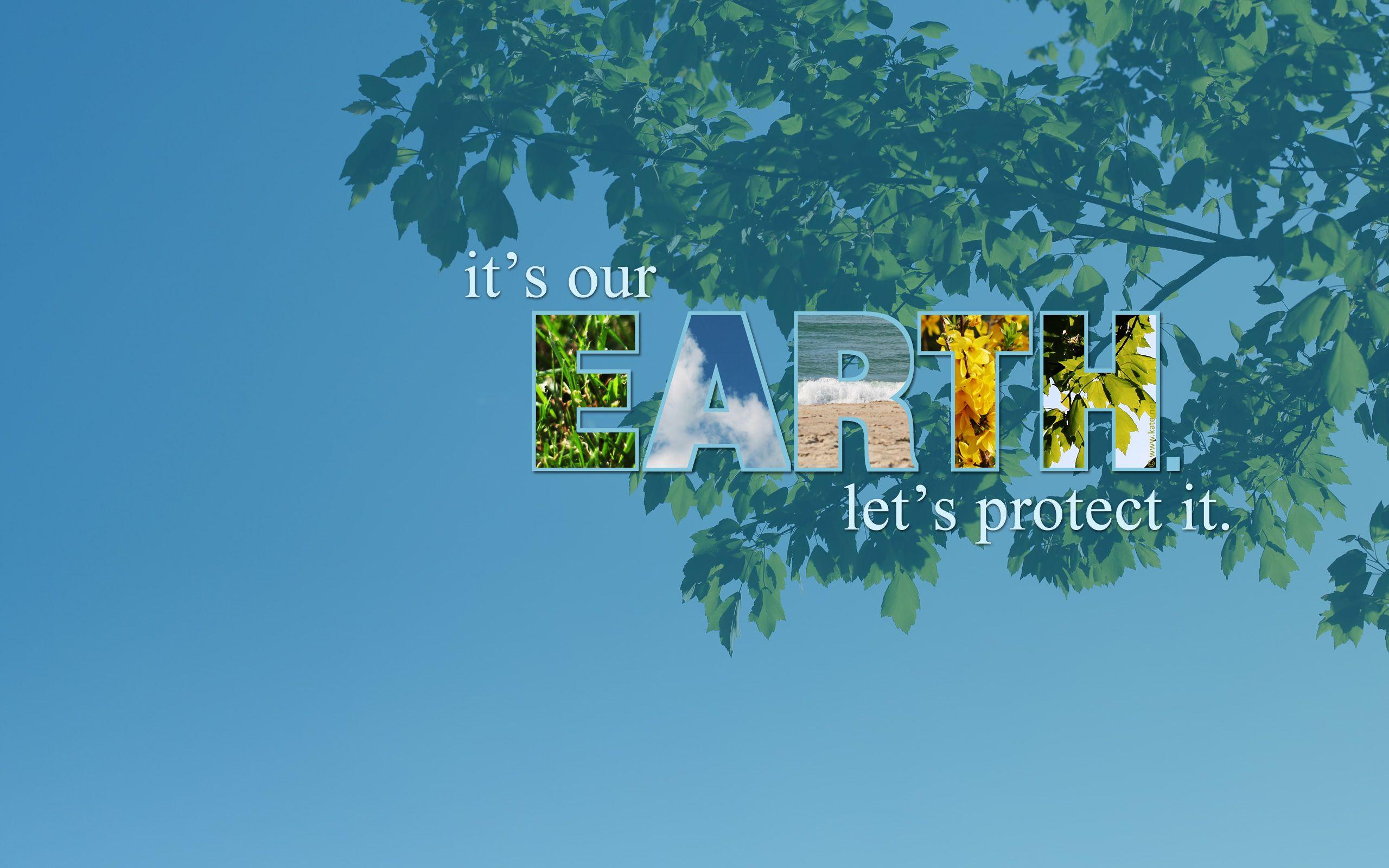 Earth Day HD Wallpaper and Background Image