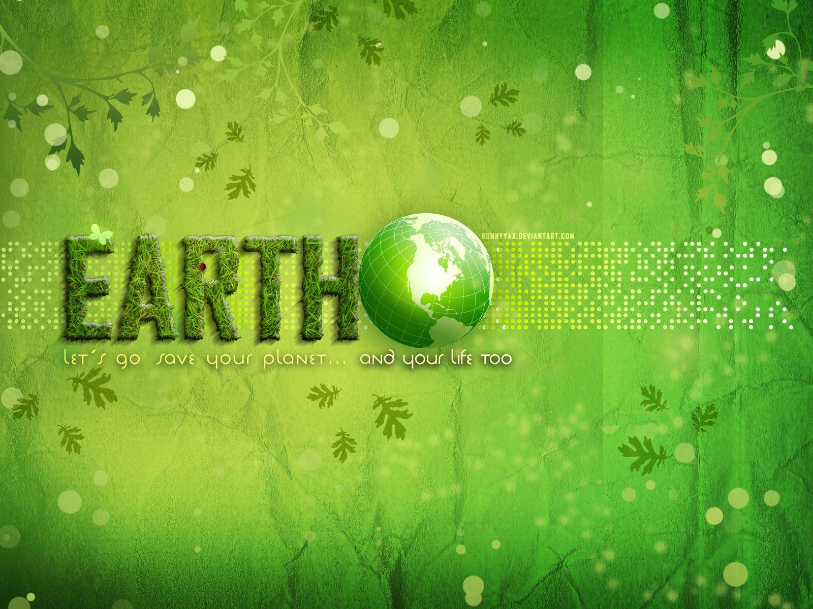 Stunning Collection of Earth Wallpaper