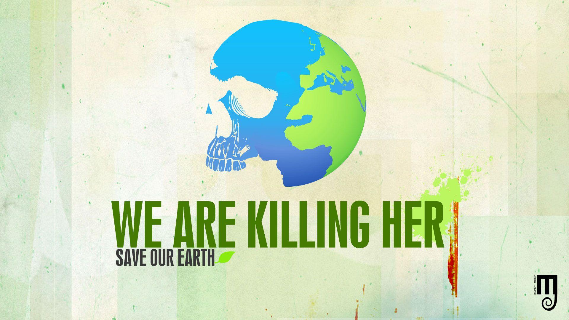 Save our Earth