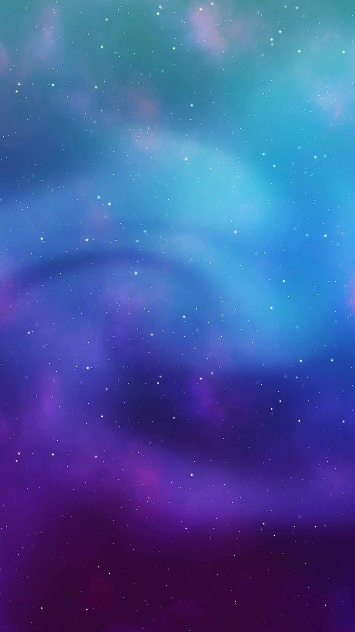 Expansive space wallpaper for iPhone, iPad, and desktop