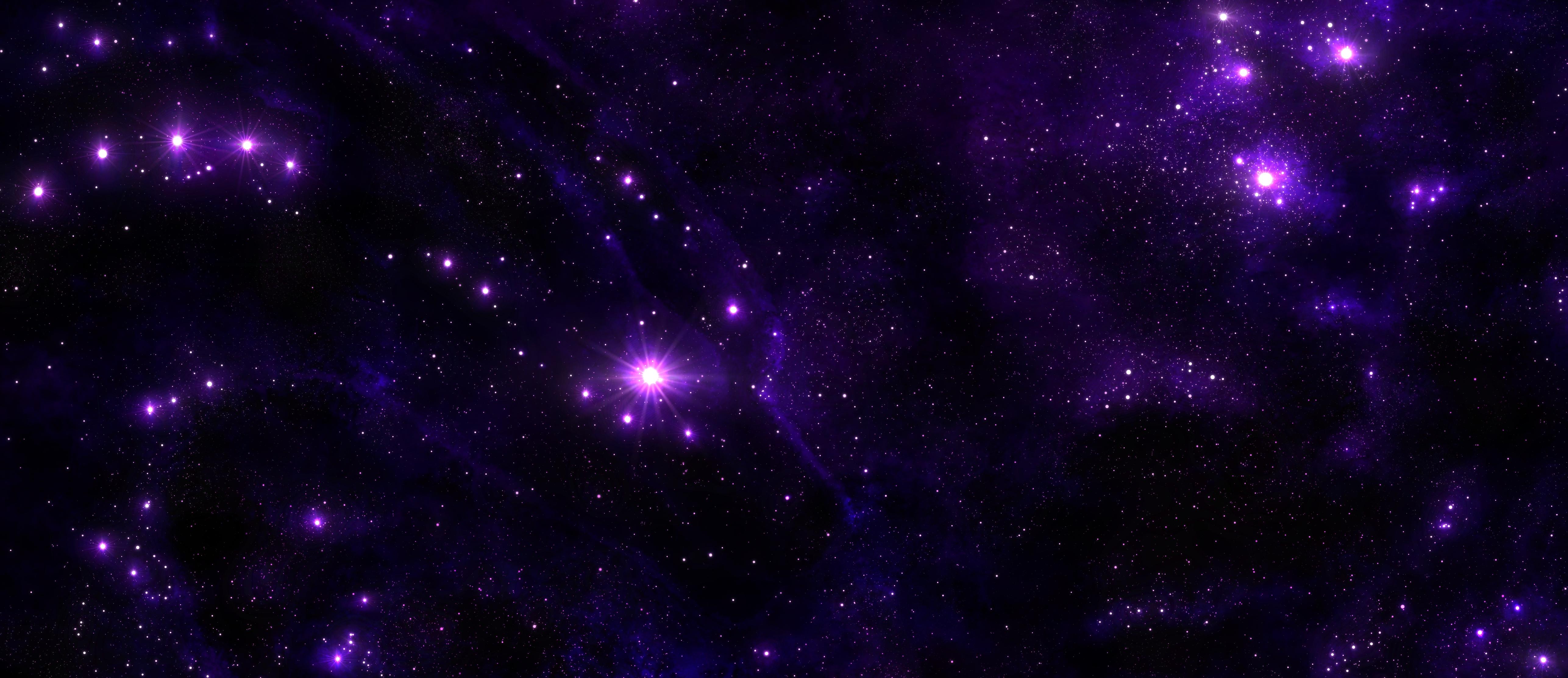 purple wallpaper universe