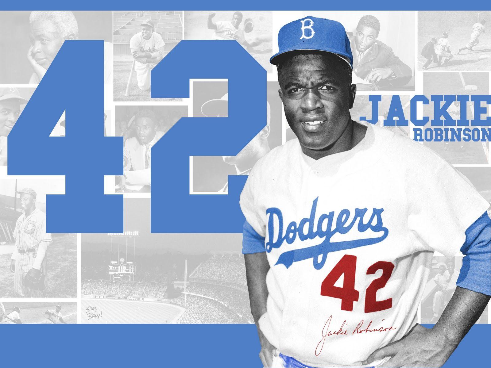 Jackie Robinson. FAV PEOPLE. Jackie robinson, Dodgers