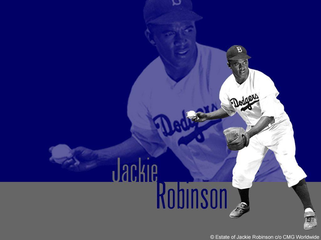 Jackie Robinson Wallpapers - Wallpaper Cave