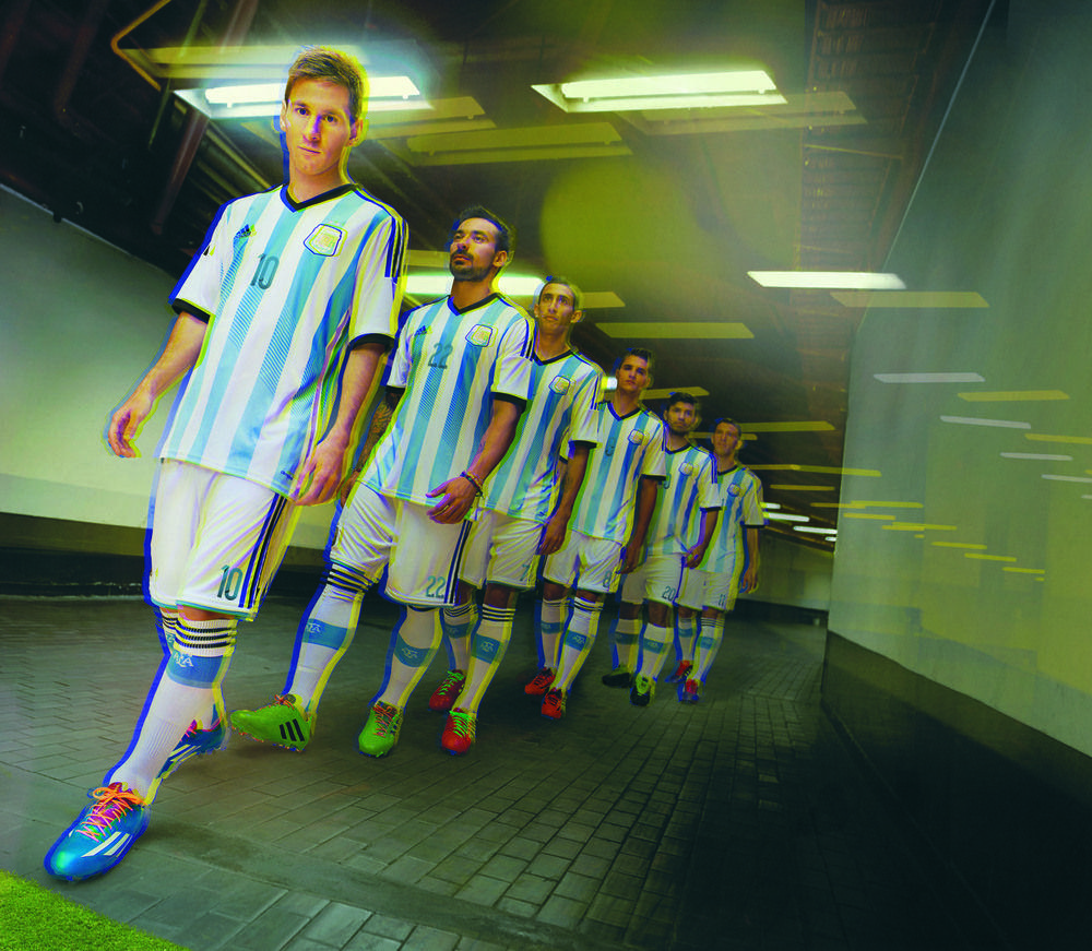Argentina National Football Team Collection. Beautiful image HD