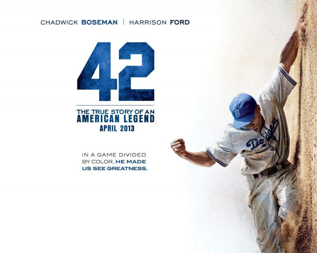 42 Jackie Robinson Movie Hd Wallpaper