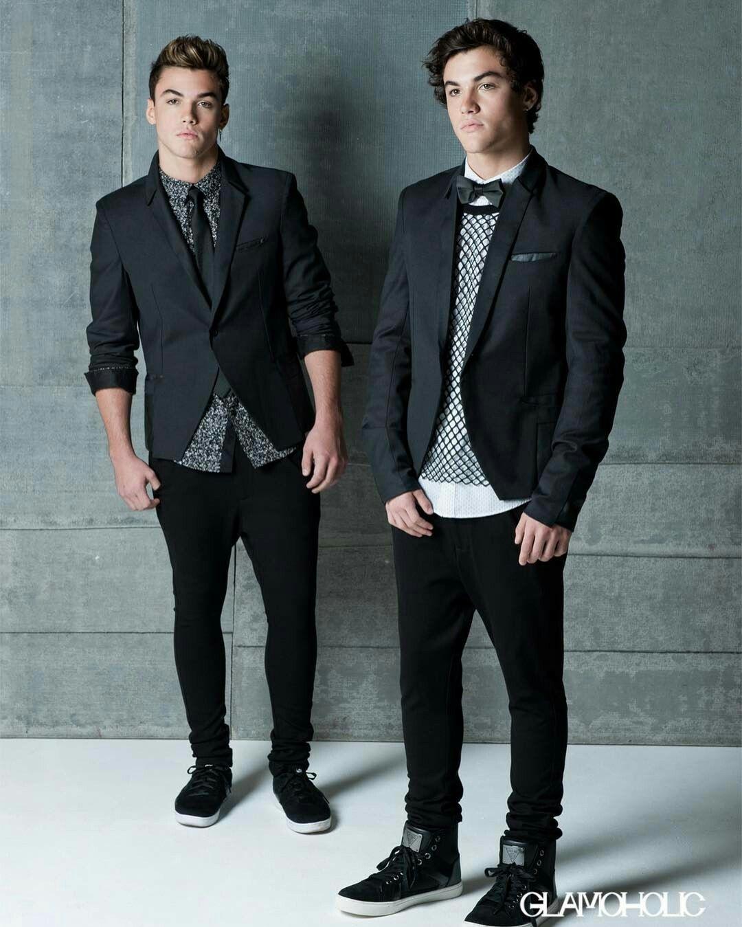 Dolan twins. Digital Influences. Twins, Grayson dolan