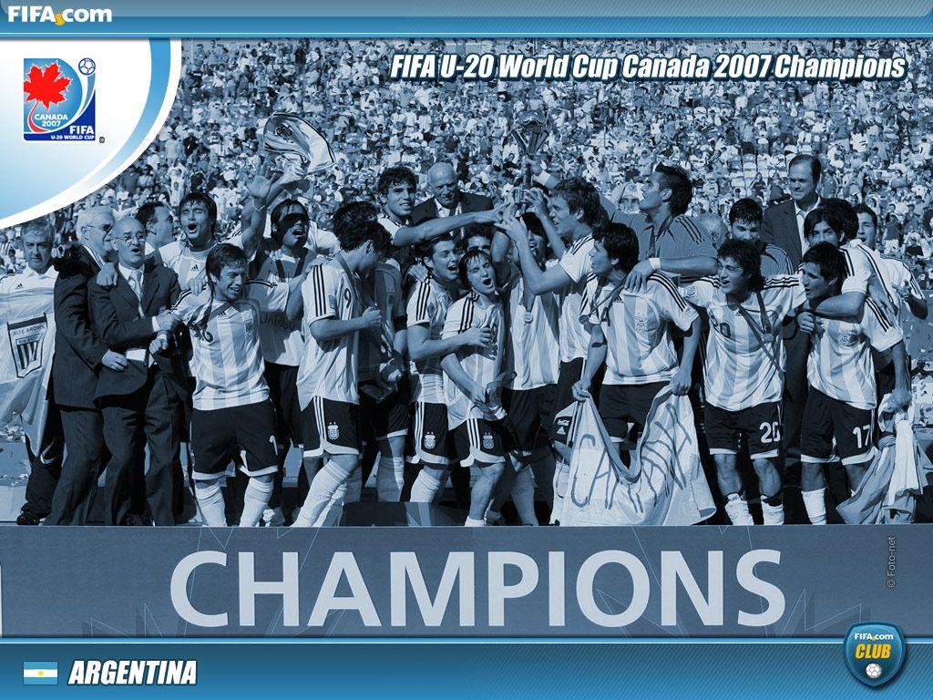 Argentina Football Wallpapers - Wallpaper Cave