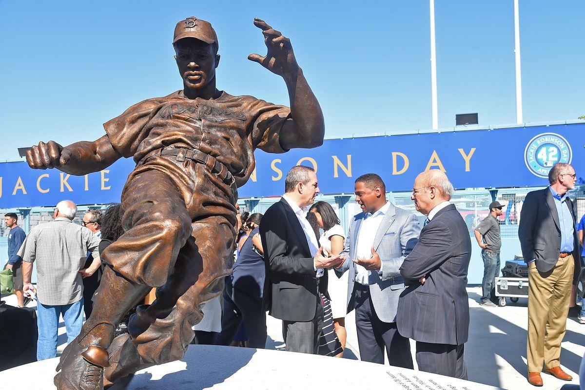 Jackie Robinson Day: A quick look at the Brooklyn Dodgers legend's
