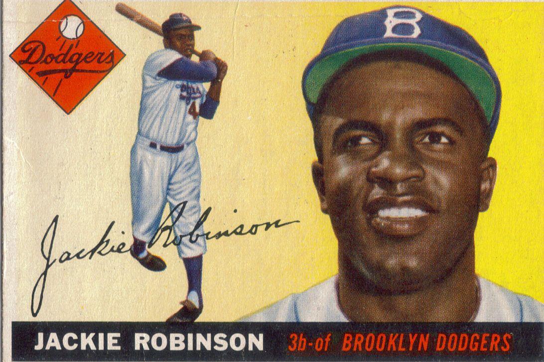 Today In Sports History: Jackie Robinson Breaks The Color Line