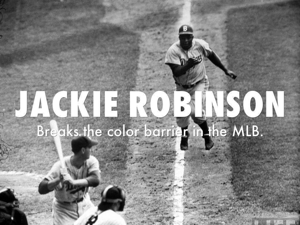 Jackie Robinson