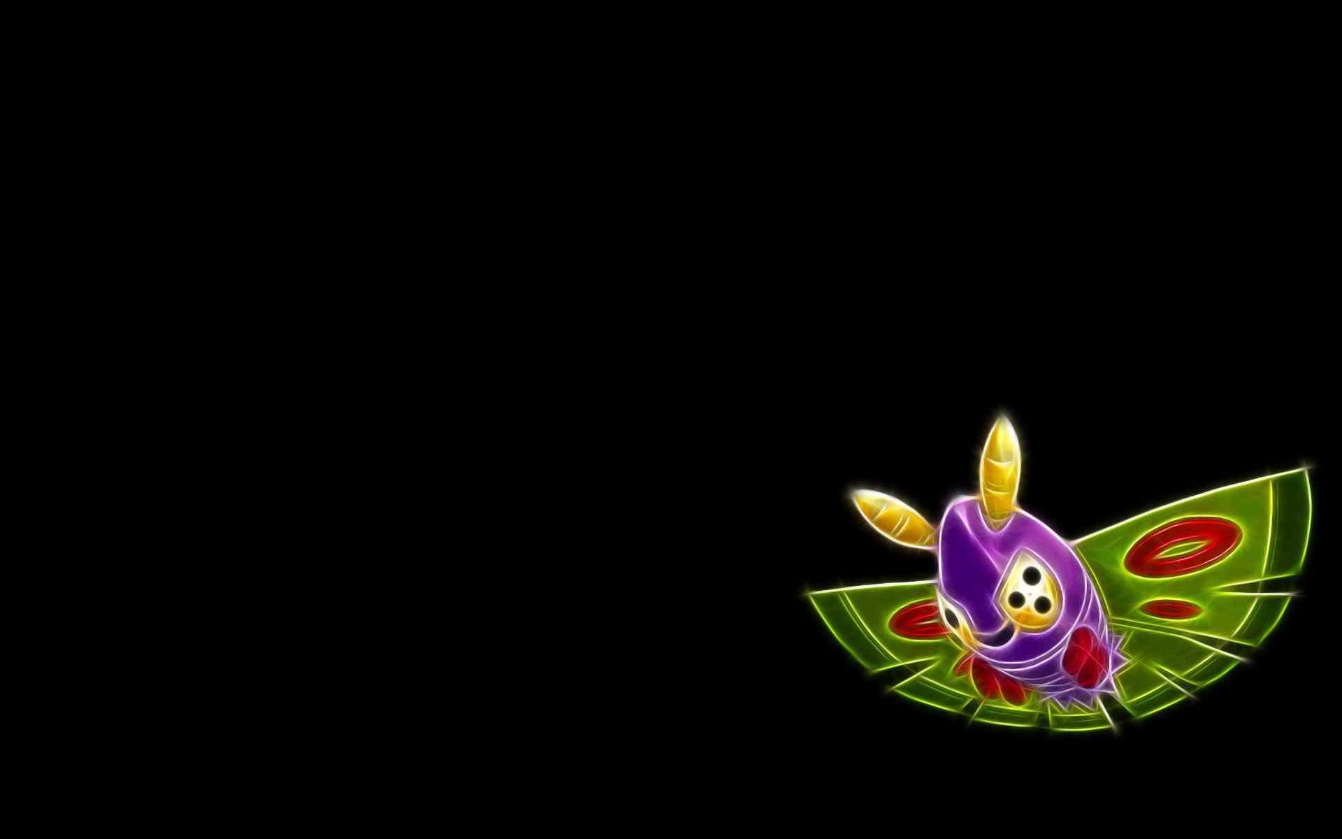 Dustox (Pokémon) HD Wallpaper and Background Image