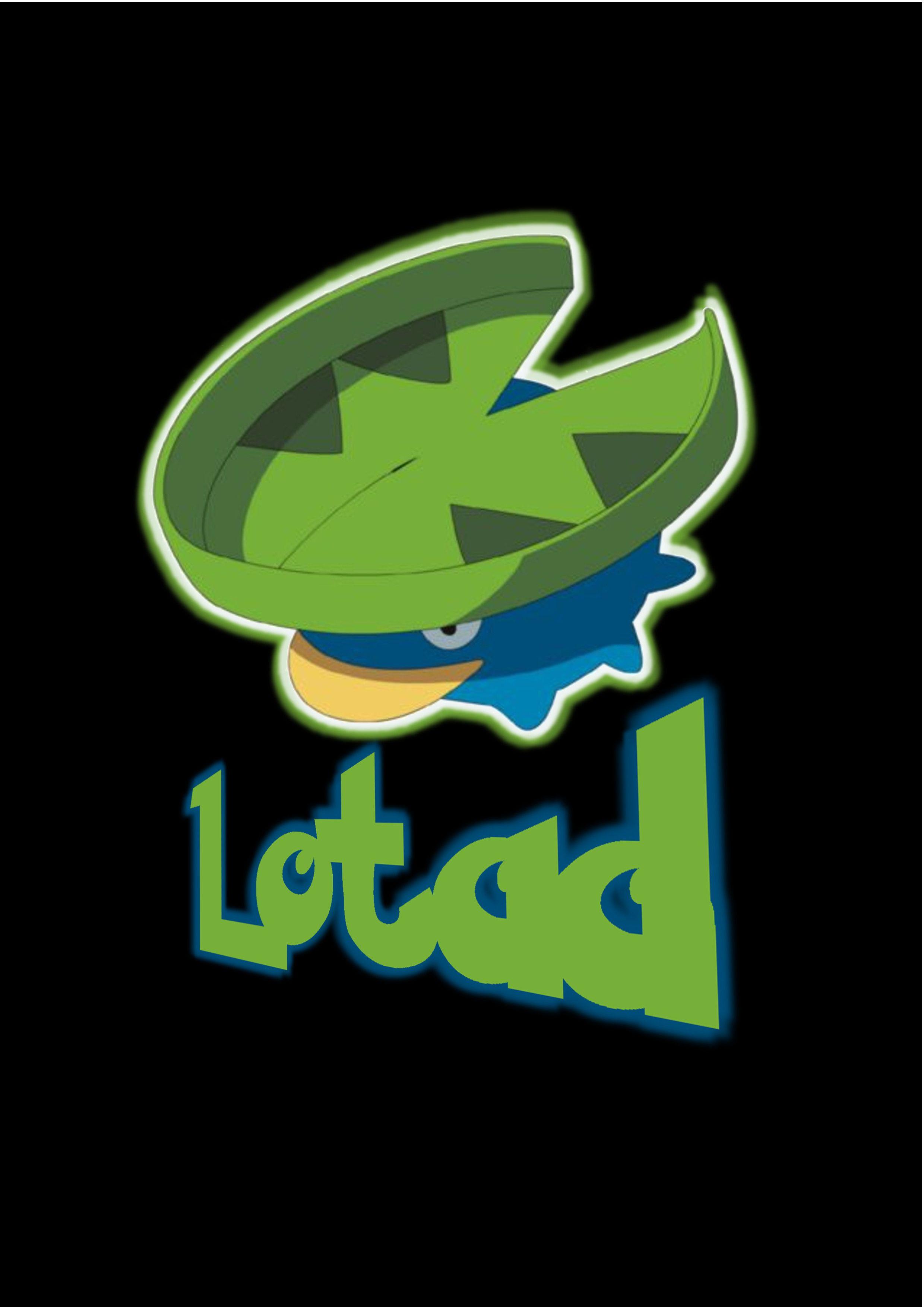 Lotad (T Shirt Idea)