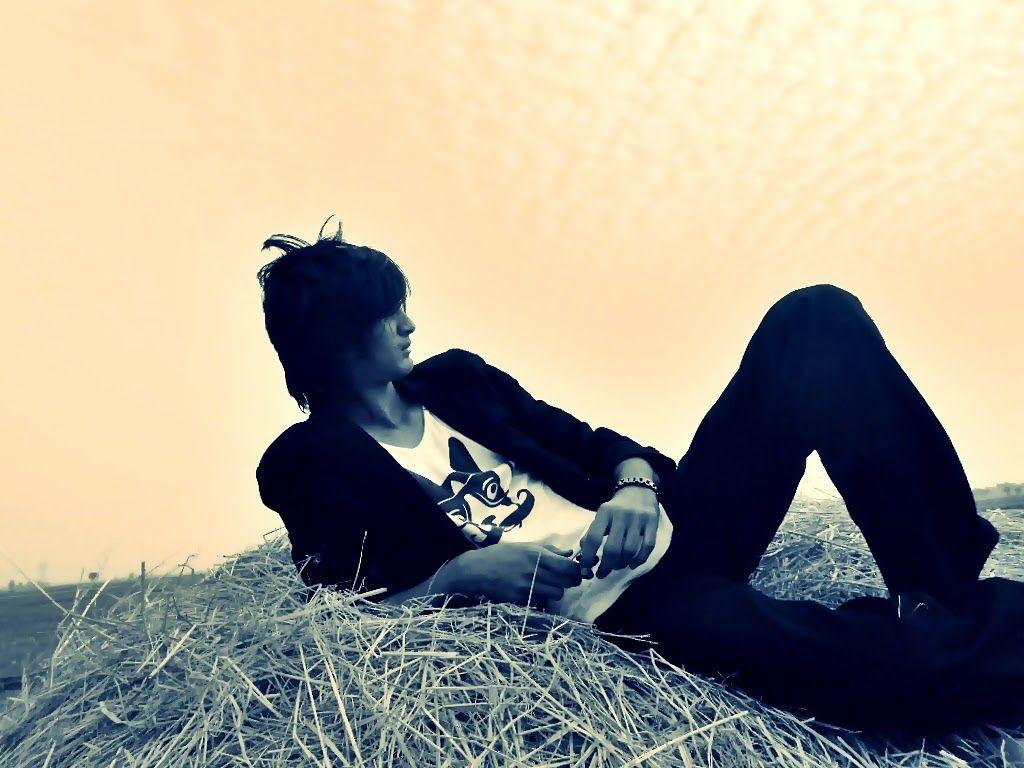 Lovely Alone Boys Picture. Beautiful image HD Picture & Desktop