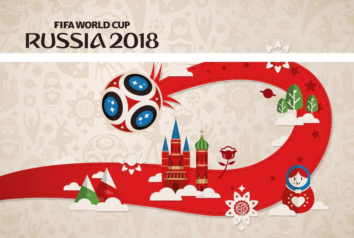 FIFA World Cup 2018 HD Wallpaper Download. FIFA World Cup 2018