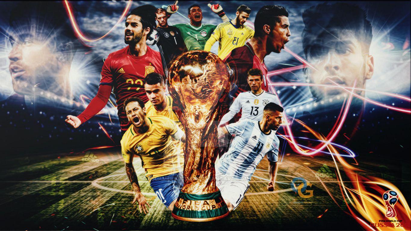 World cup 2018 football players russia soccer HD phone wallpaper   Peakpx