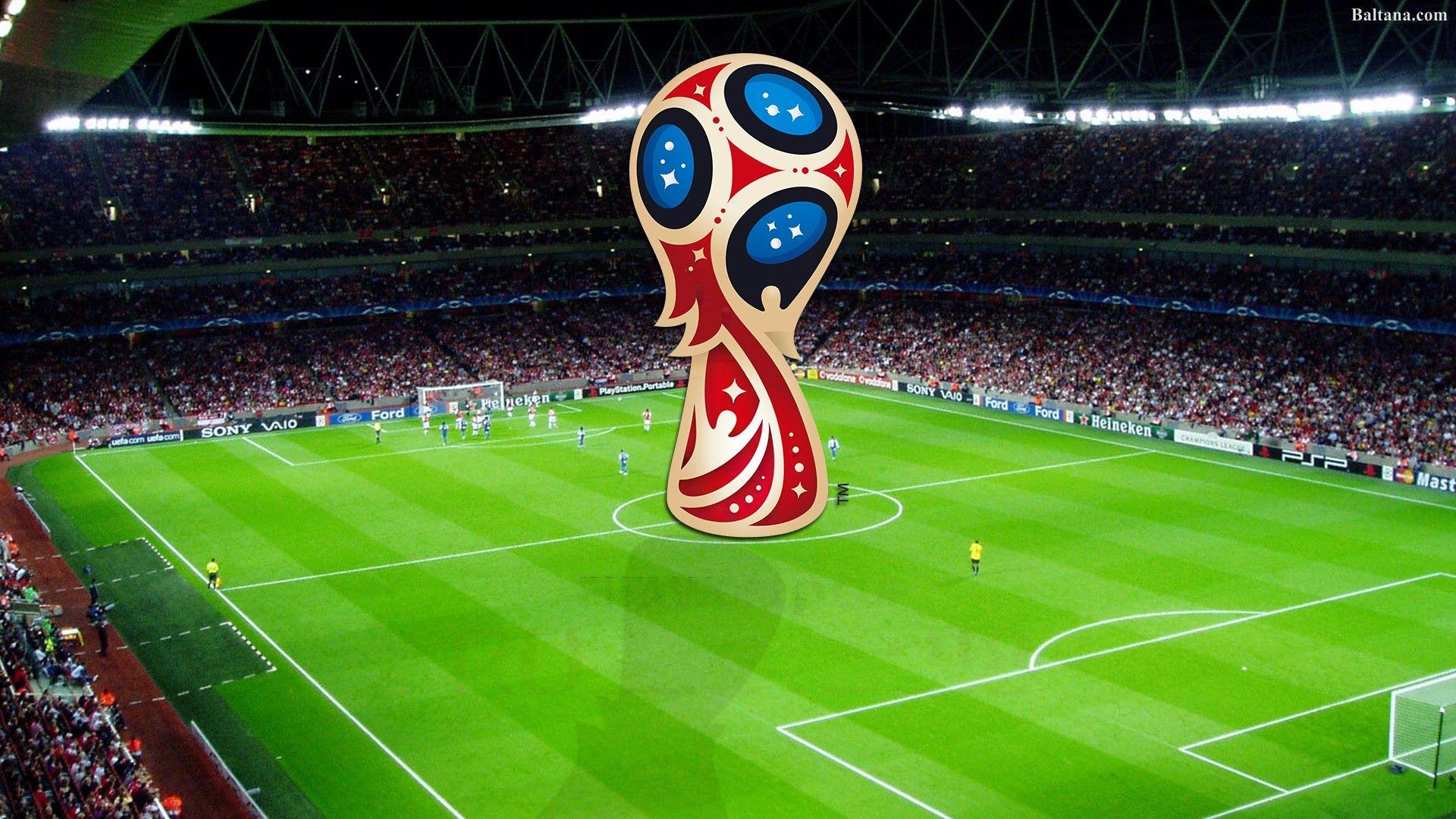 FIFA World Cup 2018 Wallpapers - Wallpaper Cave