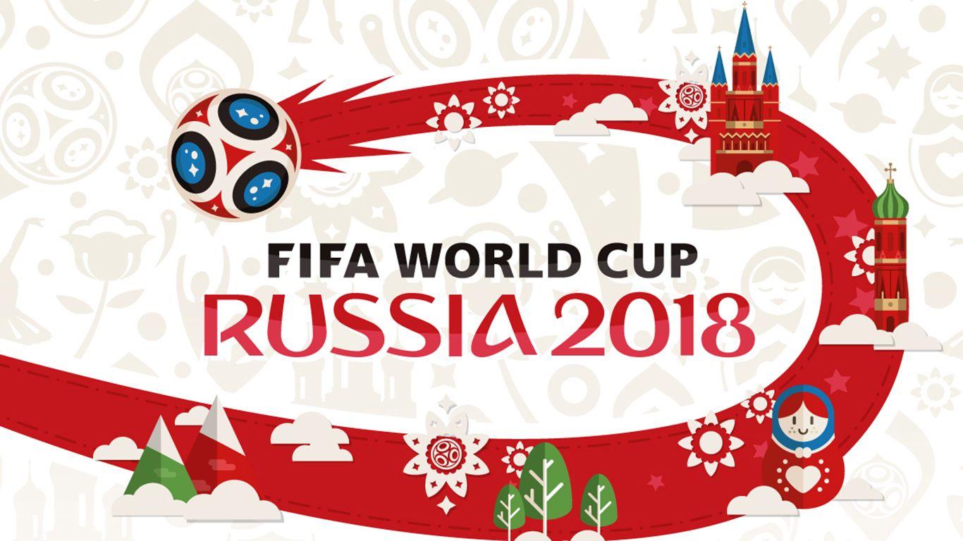 FIFA World Cup 2018: HD Wallpaper