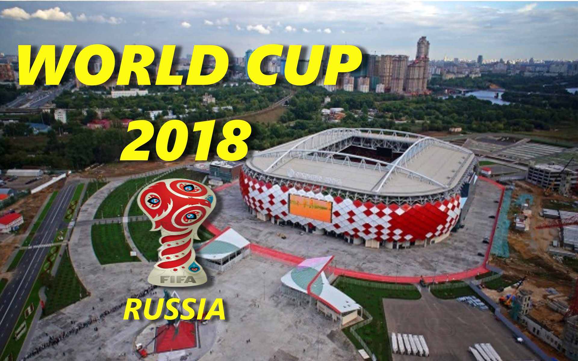 FIFA World Cup HD Wallpaper, Desktop Background Football