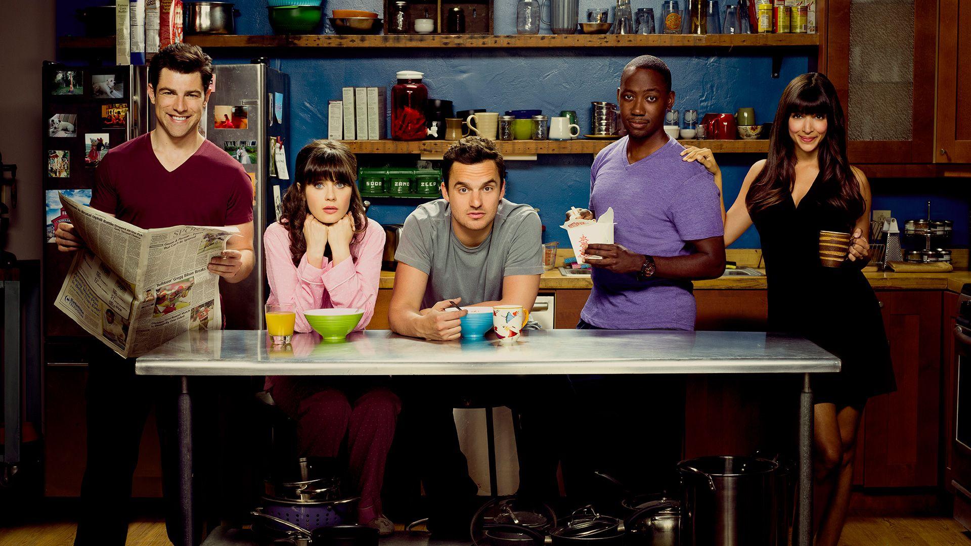New Girl Full HD Wallpaper and Background Imagex1080