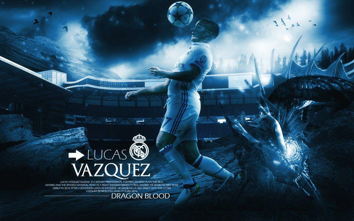 Lucas Vazquez HD Image 7. Lucas Vazquez HD Image. HD