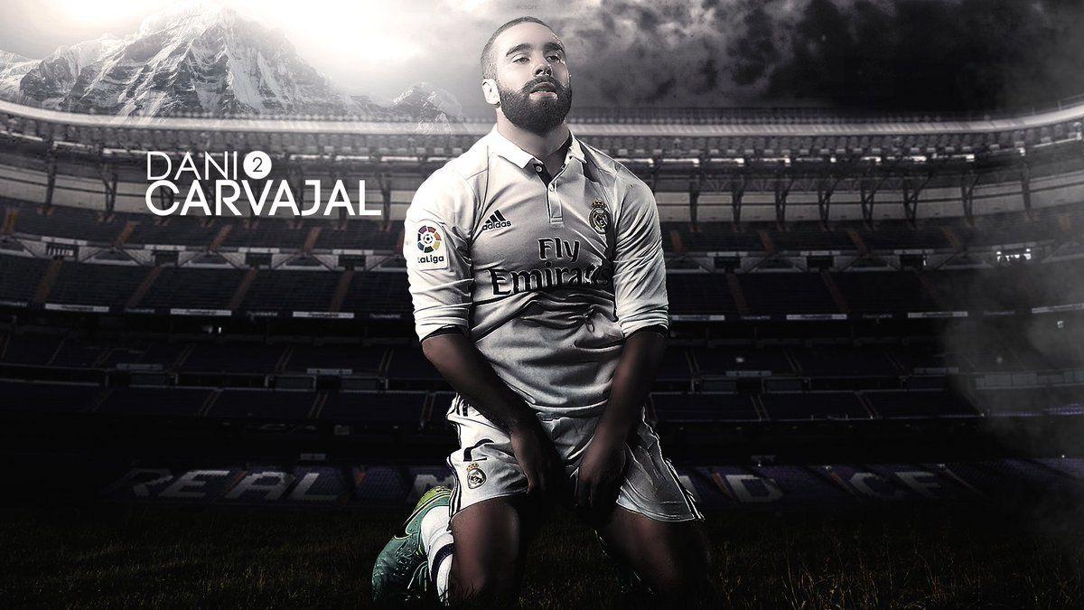 Designs Station on Twitter: Dani Carvajal Wallpapers This is my