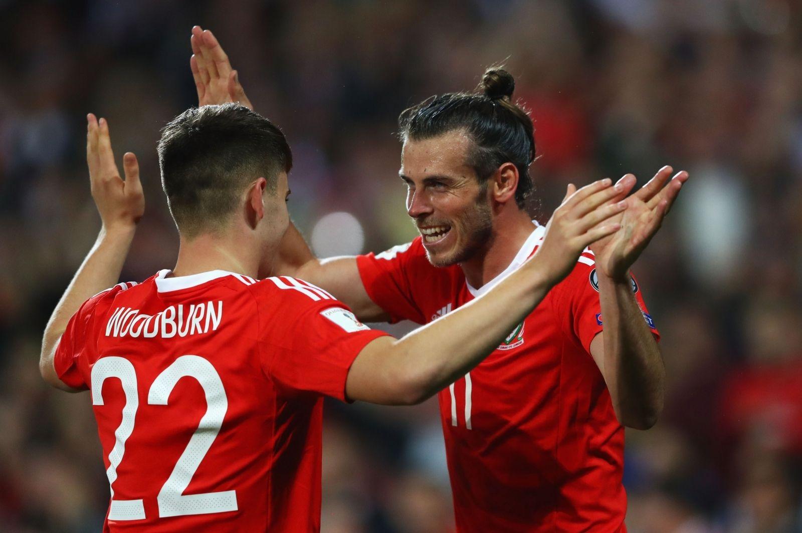 Liverpool teenager Ben Woodburn backed to thrive as Gareth Bale