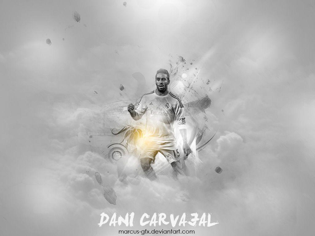 Daniel Carvajal Football Wallpaper, Backgrounds and Picture