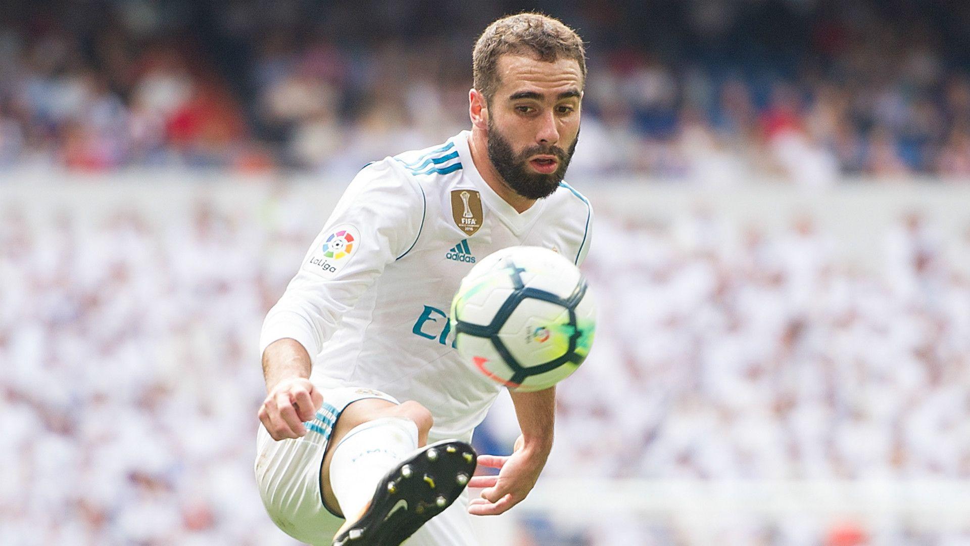 Carvajal: My release clause is to stop me leaving Real Madrid!