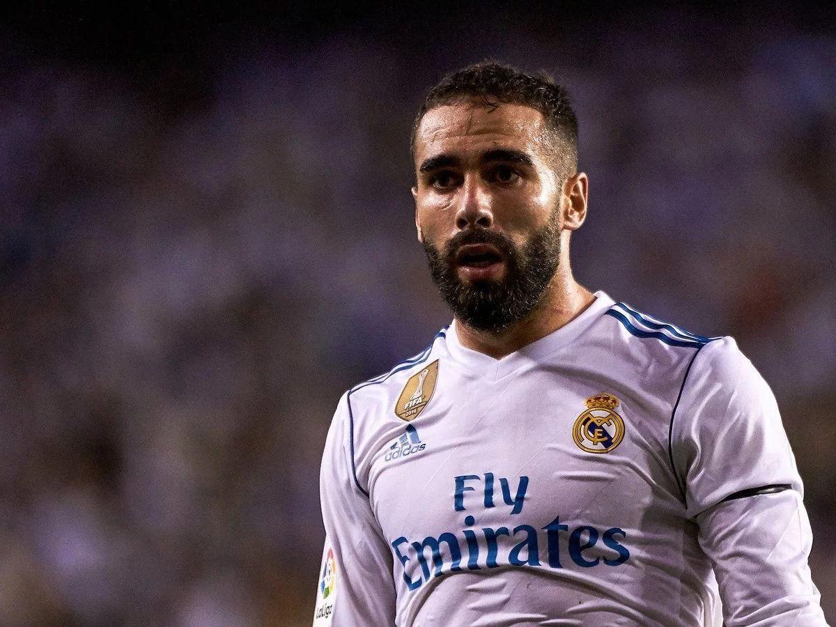 Heartbreaking moment as Dani Carvajal gets diagnosed with viral