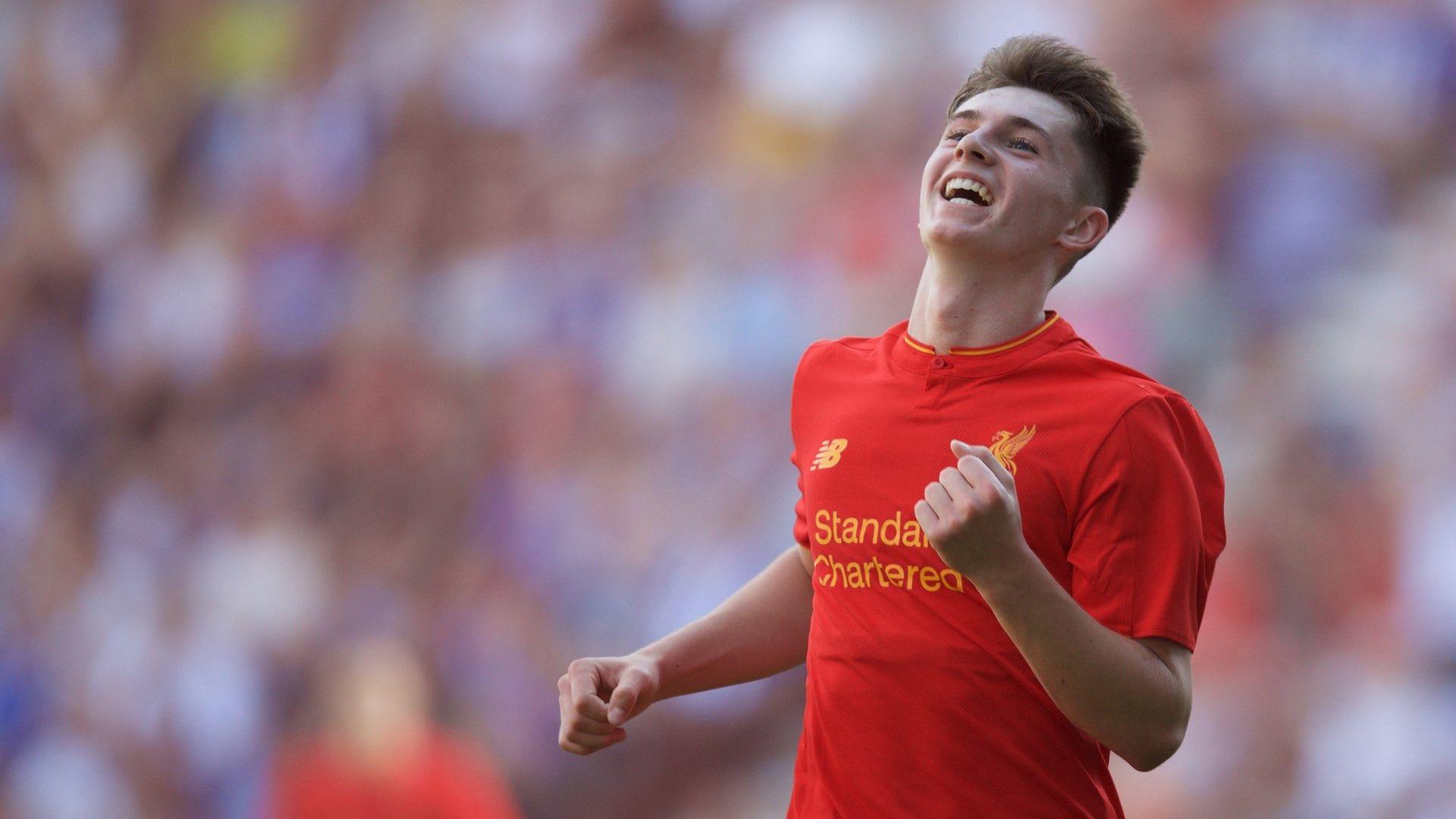 Ben Woodburn Is The Youngest Goalscorers In Liverpool F.C. History