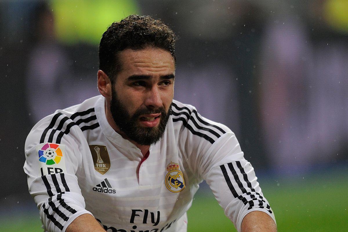 Dani Carvajal: We have to apologize to the fans