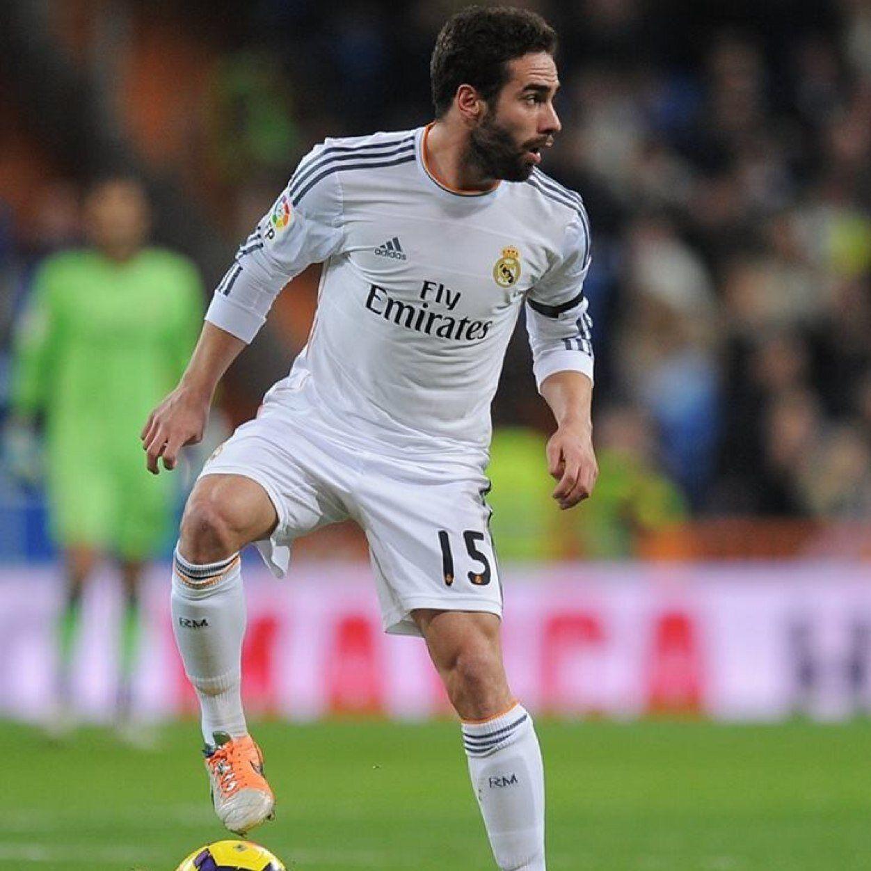 Real Madrid relaxed too much, admits Carvajal