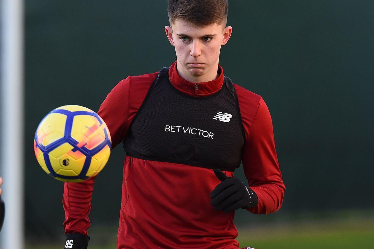 Ben Woodburn could be one of Chris Coleman's first signings