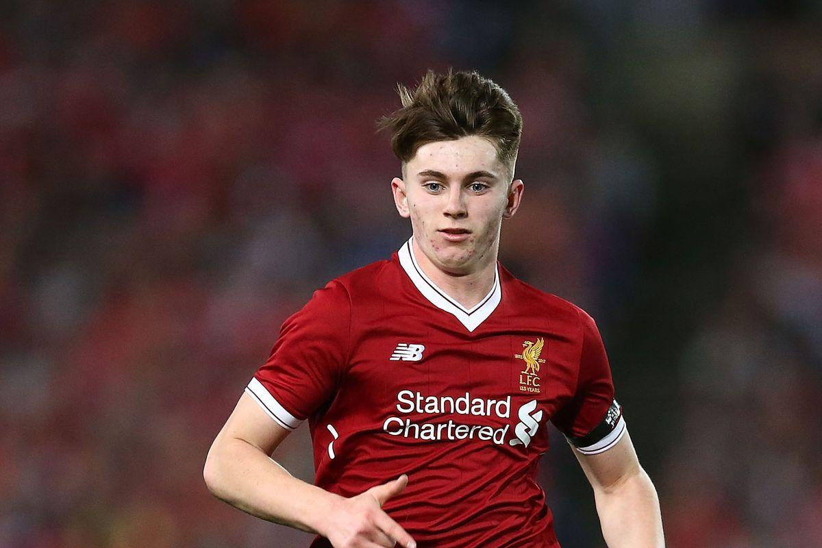Fowler: Ben Woodburn Is One to Watch Liverpool Offside