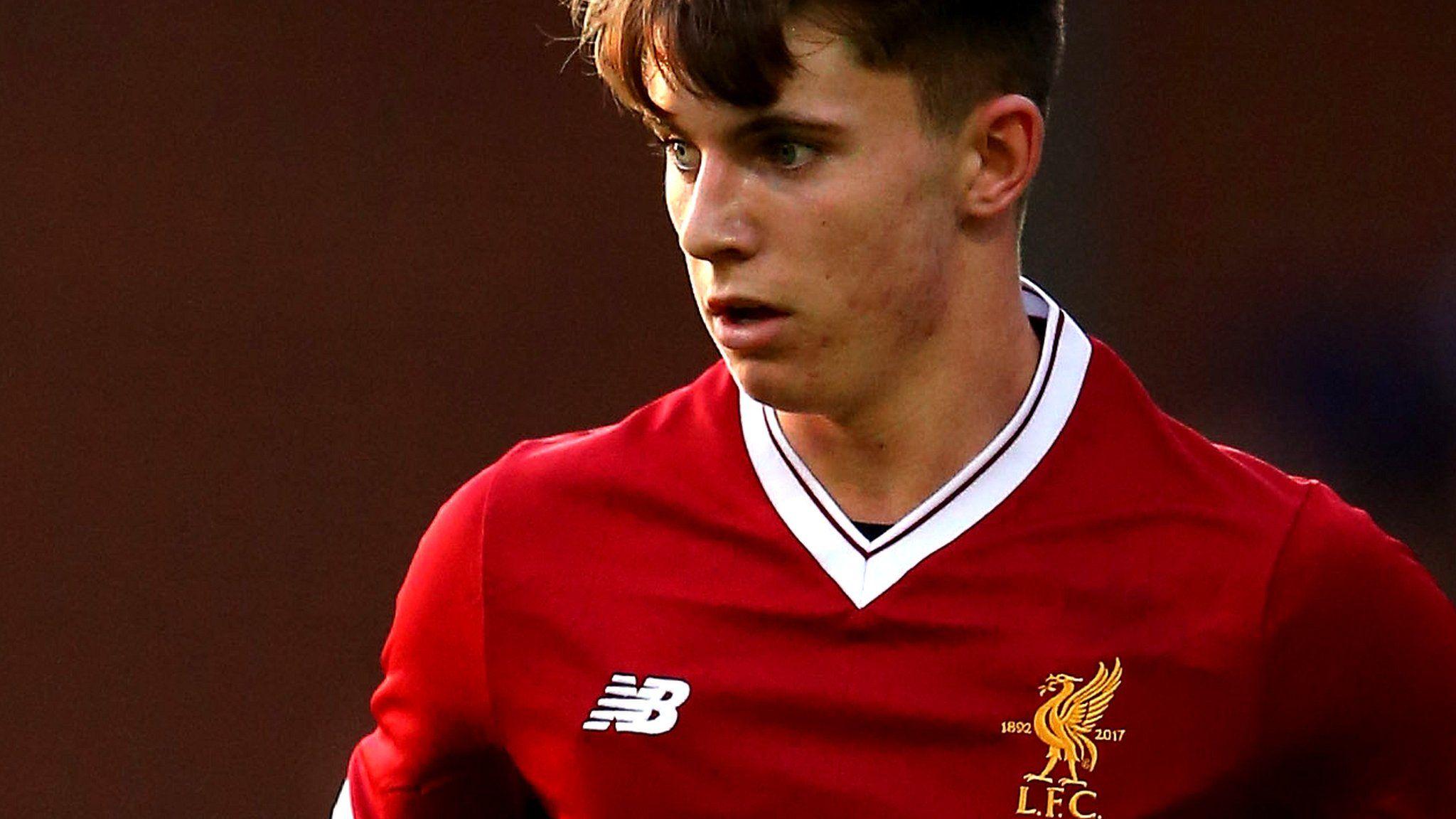 Ben Woodburn: Liverpool Striker Signs Long Term Deal With The Club