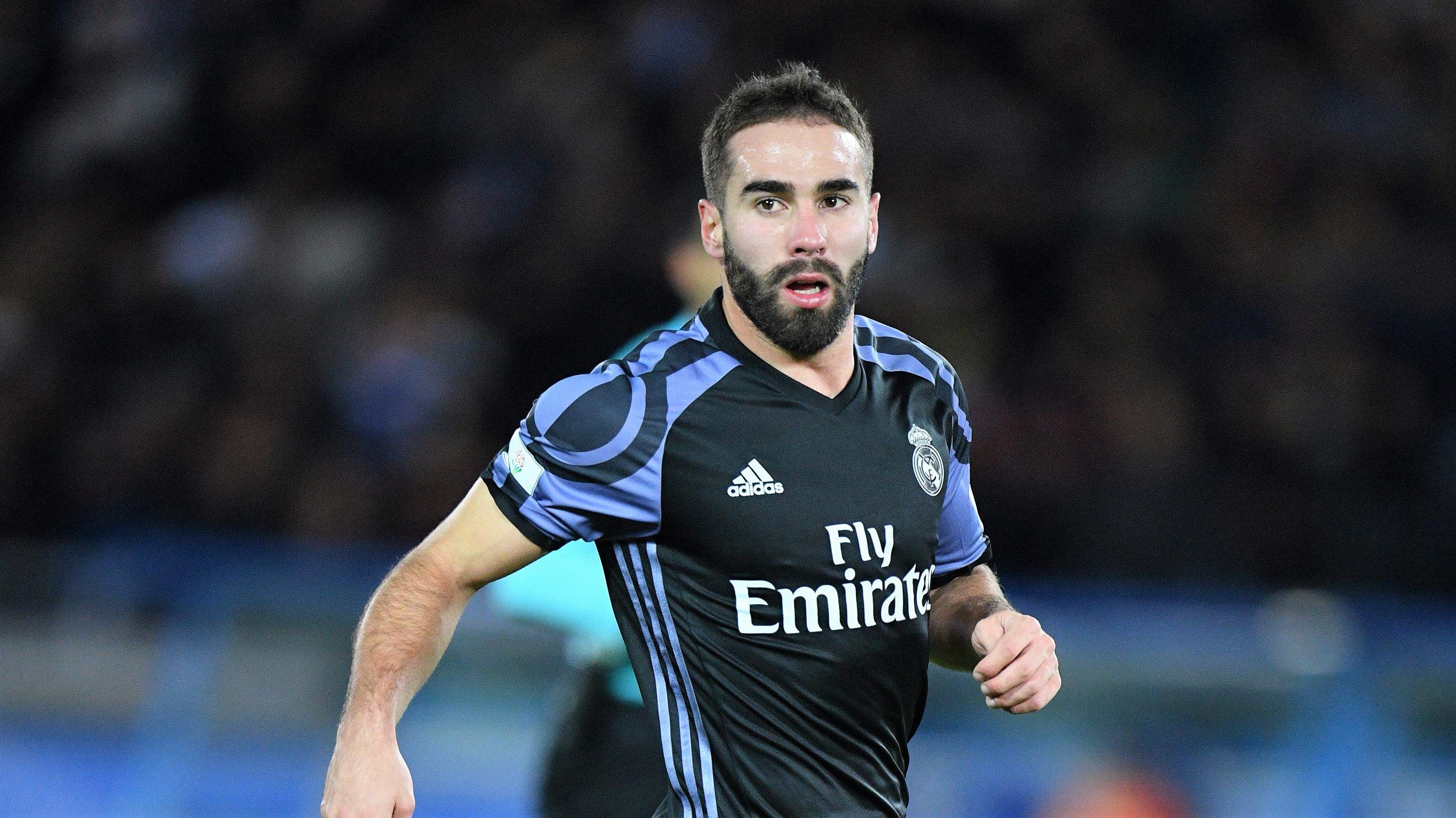 Dani Carvajal