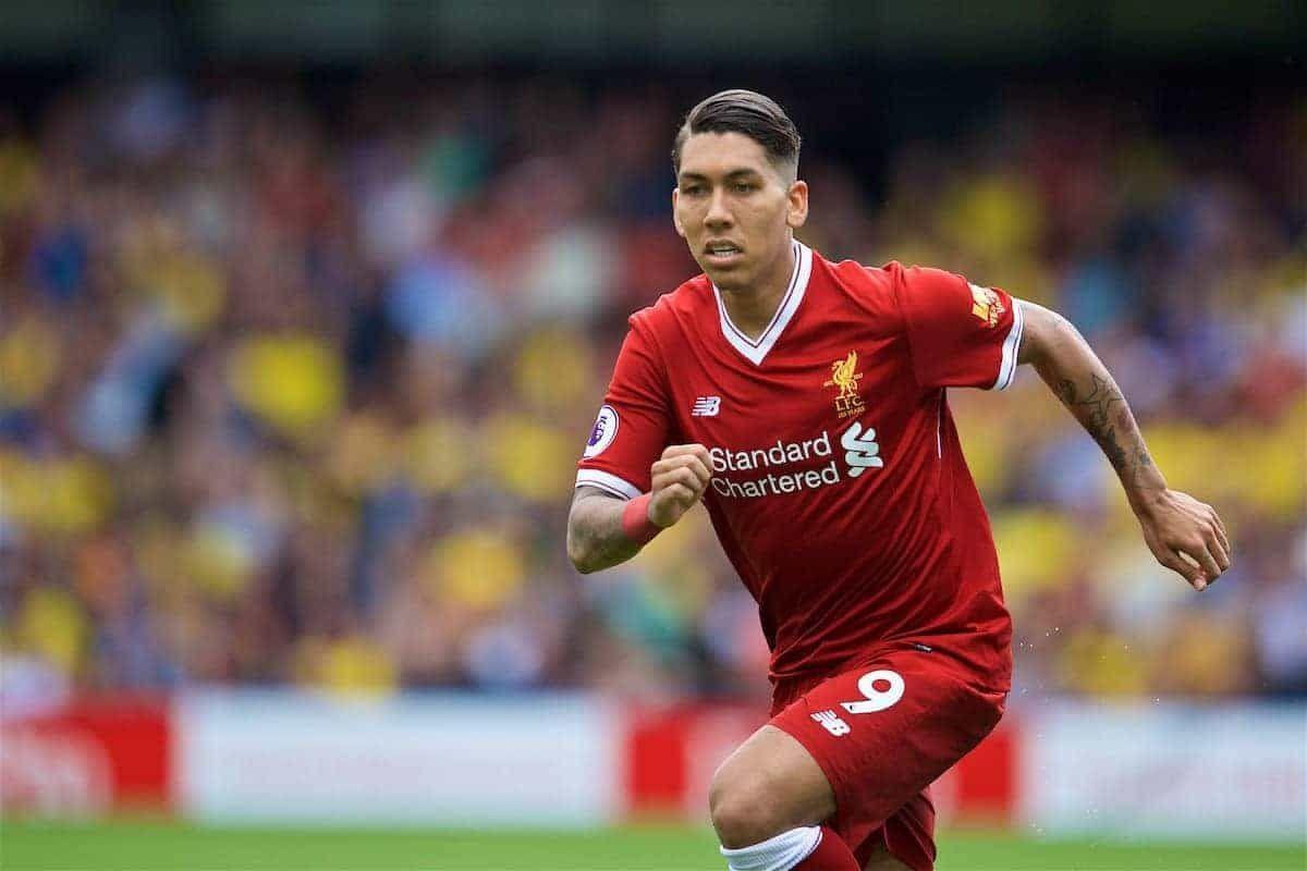 Roberto Firmino and Ben Woodburn set for new Liverpool contracts
