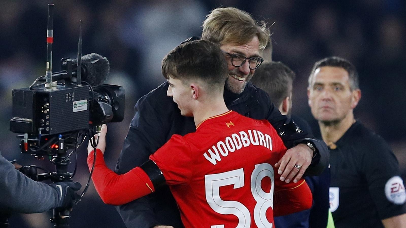 Liverpool's Ben Woodburn Set For Bumper Birthday Pay Rise