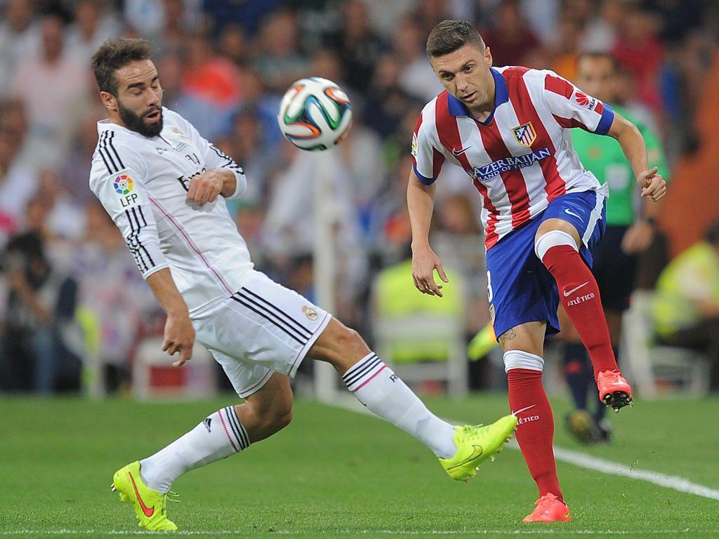 EURO » News » Carvajal out of Spain opener, doubt for Madrid derby