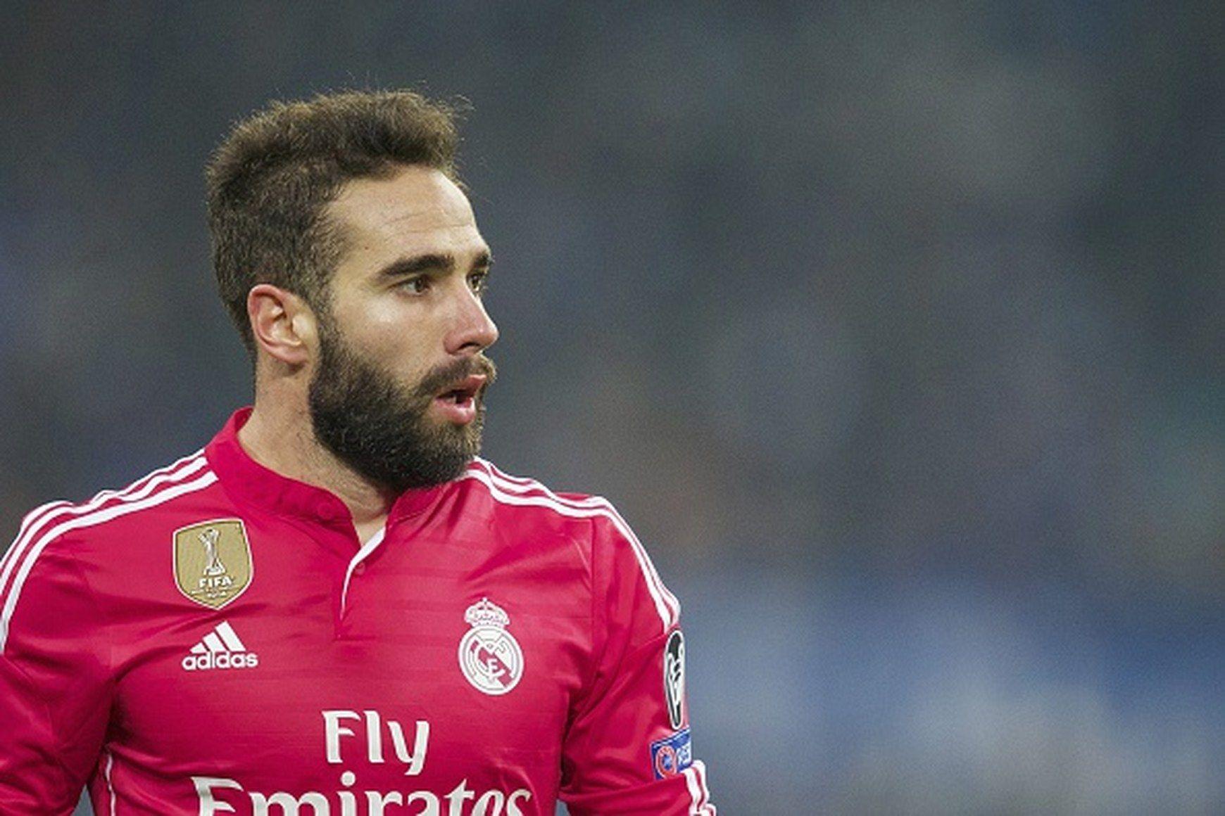 Dani Carvajal Wallpapers Wallpaper Cave