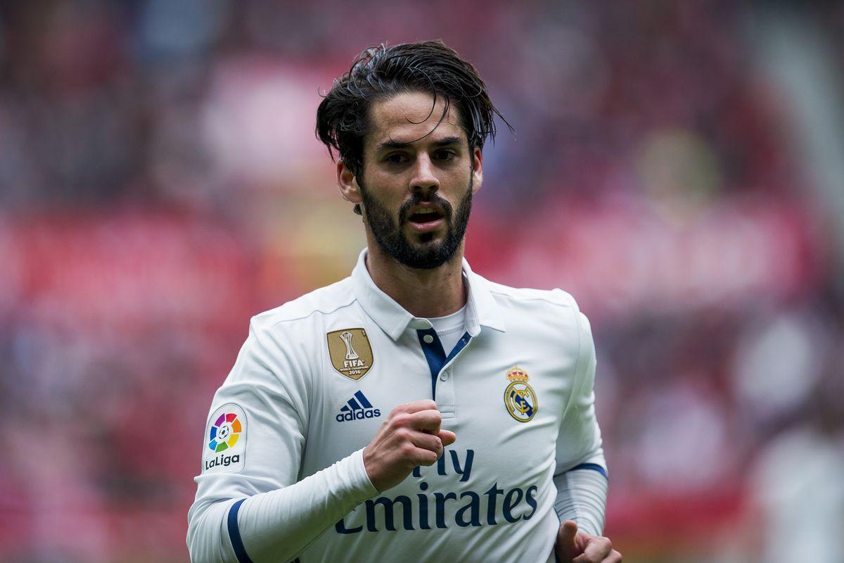 Should Isco, Asensio, James or Lucas Vazquez replace Gareth Bale